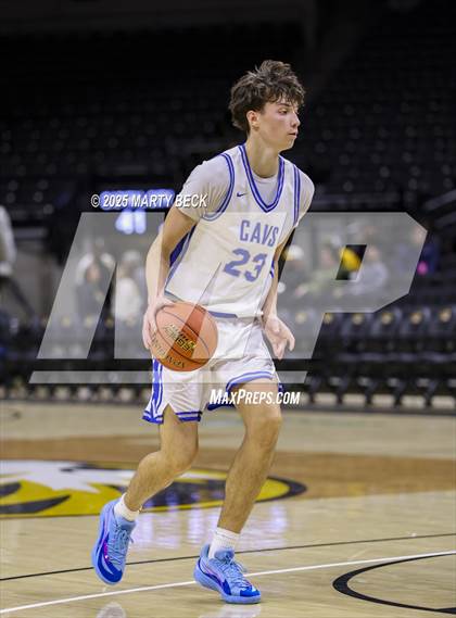 Thumbnail 1 in Capital City vs Warrensburg (Norm Stewart Classic) photogallery.