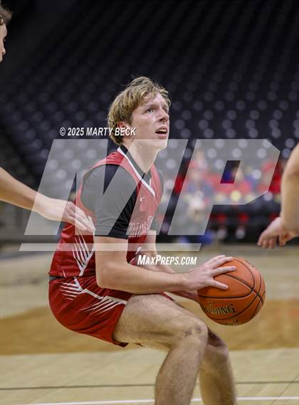 Thumbnail 1 in Capital City vs Warrensburg (Norm Stewart Classic) photogallery.
