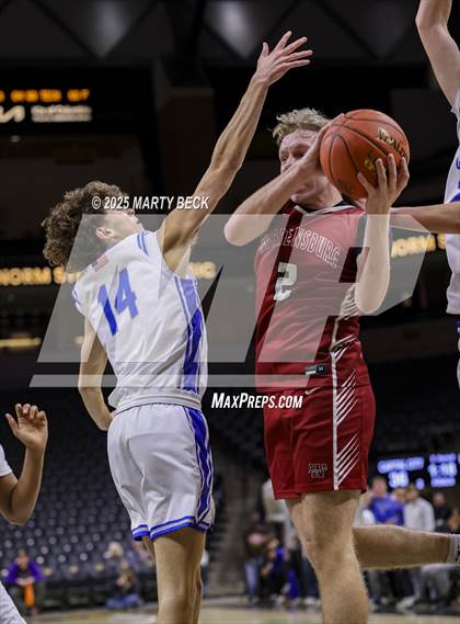 Thumbnail 1 in Capital City vs Warrensburg (Norm Stewart Classic) photogallery.