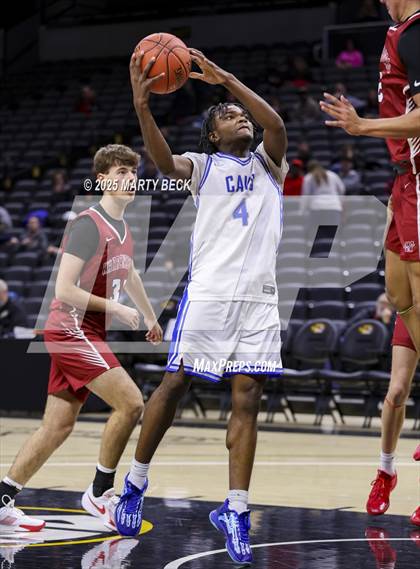 Thumbnail 1 in Capital City vs Warrensburg (Norm Stewart Classic) photogallery.