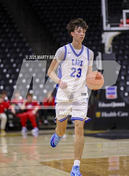 Thumbnail 1 in Capital City vs Warrensburg (Norm Stewart Classic) photogallery.