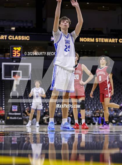 Thumbnail 3 in Capital City vs Warrensburg (Norm Stewart Classic) photogallery.