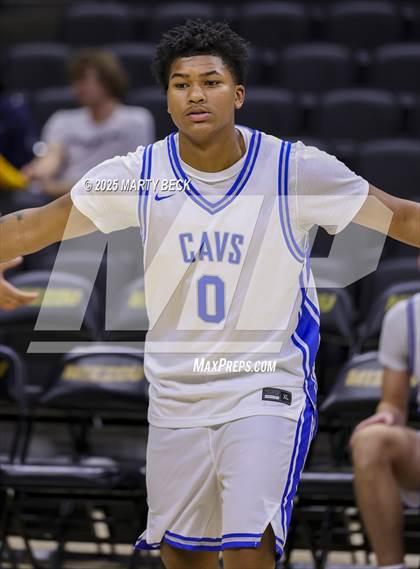 Thumbnail 1 in Capital City vs Warrensburg (Norm Stewart Classic) photogallery.