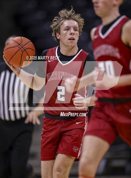 Thumbnail 2 in Capital City vs Warrensburg (Norm Stewart Classic) photogallery.