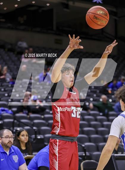 Thumbnail 2 in Capital City vs Warrensburg (Norm Stewart Classic) photogallery.