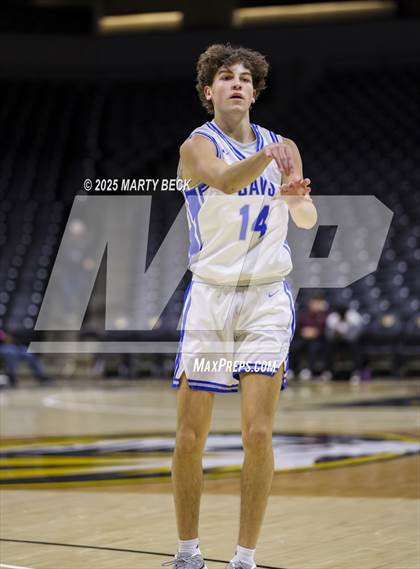 Thumbnail 2 in Capital City vs Warrensburg (Norm Stewart Classic) photogallery.