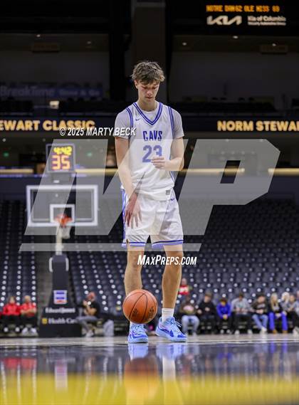 Thumbnail 1 in Capital City vs Warrensburg (Norm Stewart Classic) photogallery.