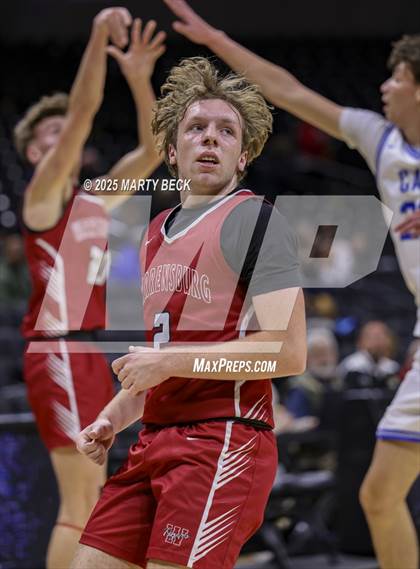 Thumbnail 2 in Capital City vs Warrensburg (Norm Stewart Classic) photogallery.