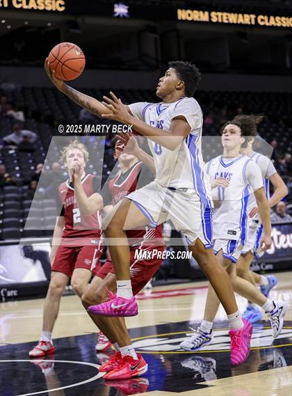 Thumbnail 1 in Capital City vs Warrensburg (Norm Stewart Classic) photogallery.