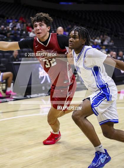 Thumbnail 2 in Capital City vs Warrensburg (Norm Stewart Classic) photogallery.