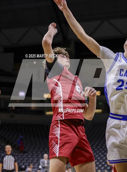 Thumbnail 2 in Capital City vs Warrensburg (Norm Stewart Classic) photogallery.