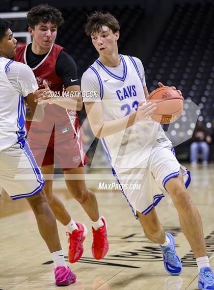 Thumbnail 3 in Capital City vs Warrensburg (Norm Stewart Classic) photogallery.