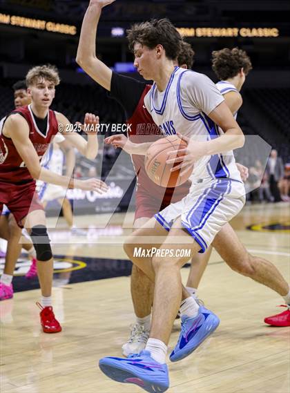 Thumbnail 2 in Capital City vs Warrensburg (Norm Stewart Classic) photogallery.