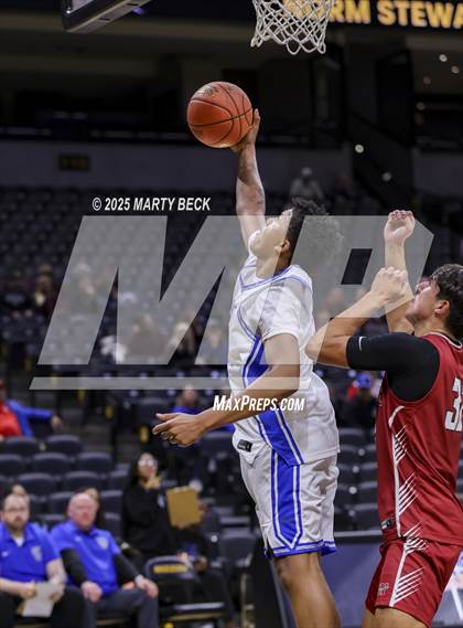 Thumbnail 2 in Capital City vs Warrensburg (Norm Stewart Classic) photogallery.