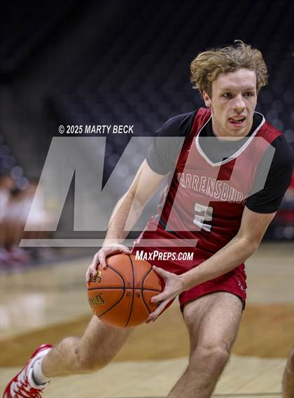 Thumbnail 1 in Capital City vs Warrensburg (Norm Stewart Classic) photogallery.