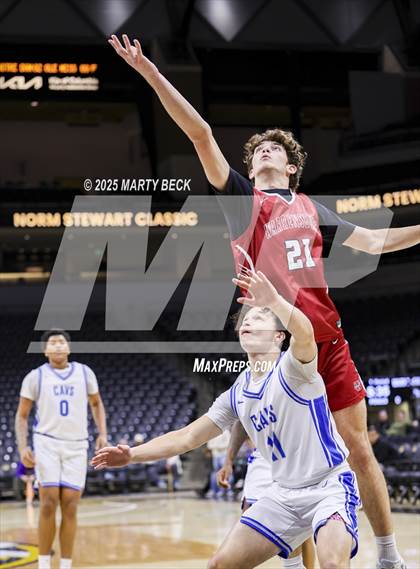 Thumbnail 3 in Capital City vs Warrensburg (Norm Stewart Classic) photogallery.
