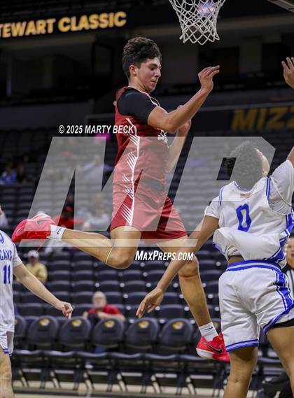 Thumbnail 1 in Capital City vs Warrensburg (Norm Stewart Classic) photogallery.