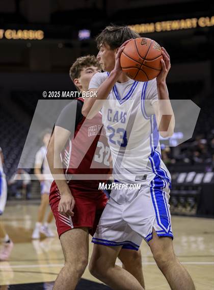 Thumbnail 3 in Capital City vs Warrensburg (Norm Stewart Classic) photogallery.