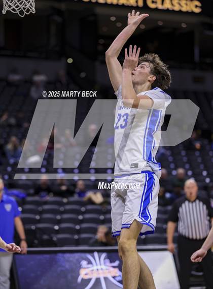 Thumbnail 1 in Capital City vs Warrensburg (Norm Stewart Classic) photogallery.