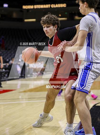 Thumbnail 3 in Capital City vs Warrensburg (Norm Stewart Classic) photogallery.