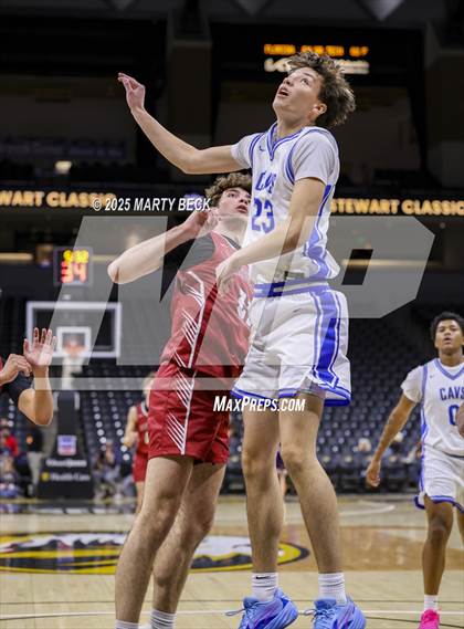 Thumbnail 2 in Capital City vs Warrensburg (Norm Stewart Classic) photogallery.