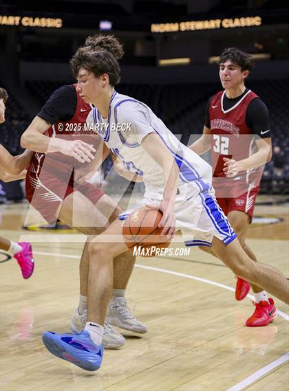 Thumbnail 2 in Capital City vs Warrensburg (Norm Stewart Classic) photogallery.