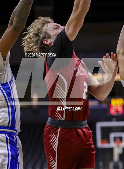 Thumbnail 2 in Capital City vs Warrensburg (Norm Stewart Classic) photogallery.