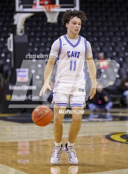 Thumbnail 1 in Capital City vs Warrensburg (Norm Stewart Classic) photogallery.