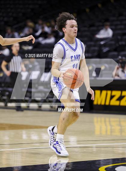 Thumbnail 1 in Capital City vs Warrensburg (Norm Stewart Classic) photogallery.