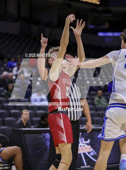 Thumbnail 1 in Capital City vs Warrensburg (Norm Stewart Classic) photogallery.