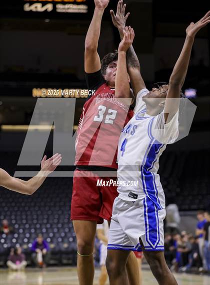 Thumbnail 1 in Capital City vs Warrensburg (Norm Stewart Classic) photogallery.