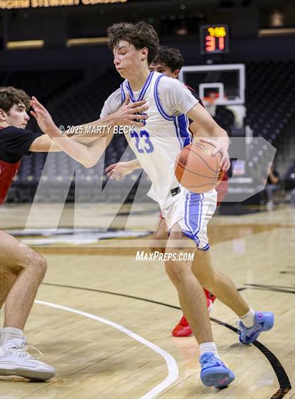 Thumbnail 1 in Capital City vs Warrensburg (Norm Stewart Classic) photogallery.