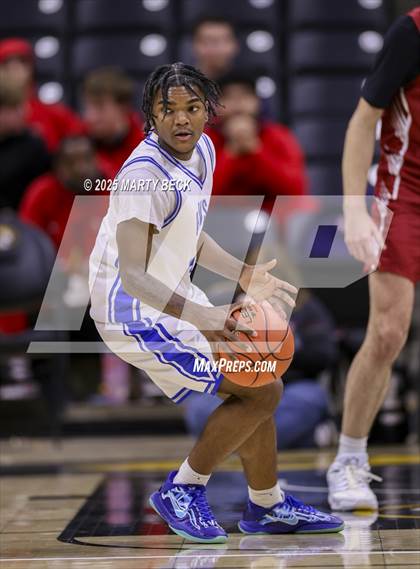 Thumbnail 1 in Capital City vs Warrensburg (Norm Stewart Classic) photogallery.