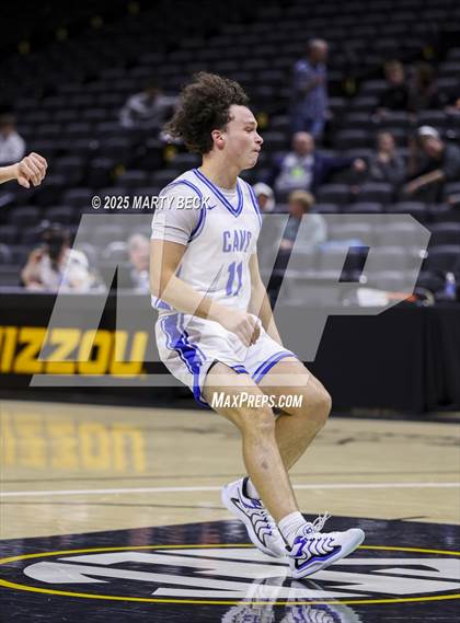 Thumbnail 3 in Capital City vs Warrensburg (Norm Stewart Classic) photogallery.