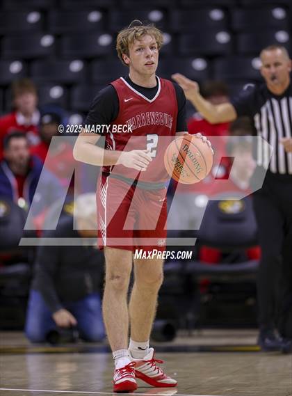 Thumbnail 2 in Capital City vs Warrensburg (Norm Stewart Classic) photogallery.