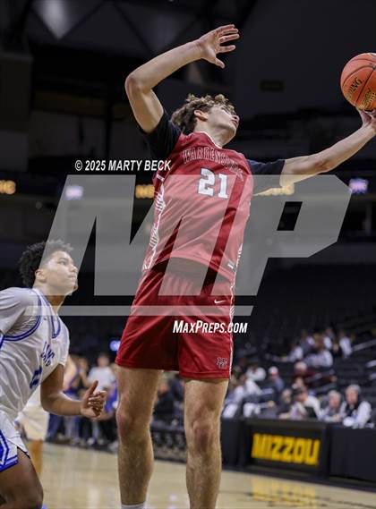 Thumbnail 2 in Capital City vs Warrensburg (Norm Stewart Classic) photogallery.