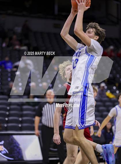 Thumbnail 3 in Capital City vs Warrensburg (Norm Stewart Classic) photogallery.