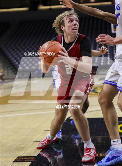 Thumbnail 3 in Capital City vs Warrensburg (Norm Stewart Classic) photogallery.