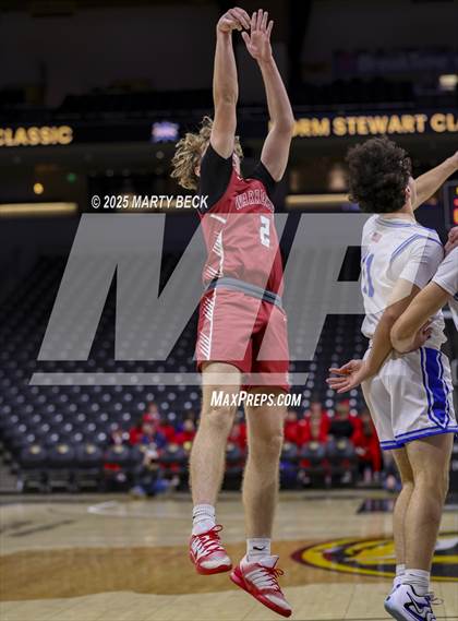 Thumbnail 3 in Capital City vs Warrensburg (Norm Stewart Classic) photogallery.