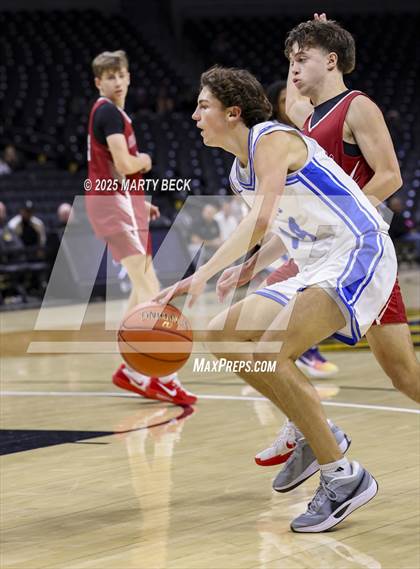 Thumbnail 2 in Capital City vs Warrensburg (Norm Stewart Classic) photogallery.