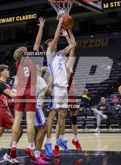 Thumbnail 1 in Capital City vs Warrensburg (Norm Stewart Classic) photogallery.