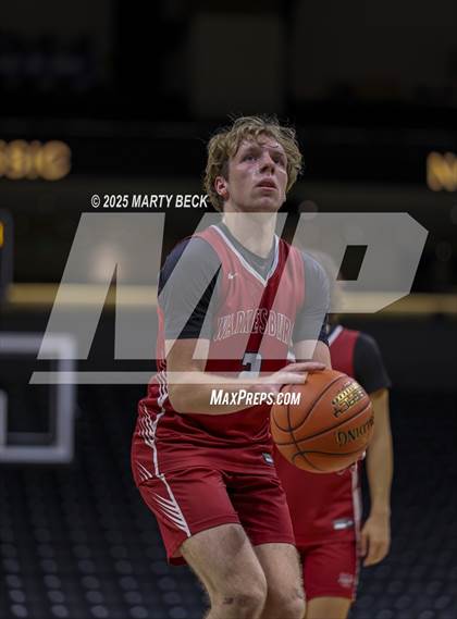 Thumbnail 1 in Capital City vs Warrensburg (Norm Stewart Classic) photogallery.