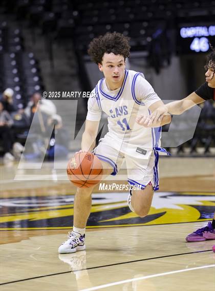 Thumbnail 1 in Capital City vs Warrensburg (Norm Stewart Classic) photogallery.