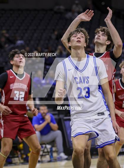 Thumbnail 3 in Capital City vs Warrensburg (Norm Stewart Classic) photogallery.