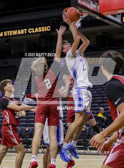 Thumbnail 3 in Capital City vs Warrensburg (Norm Stewart Classic) photogallery.