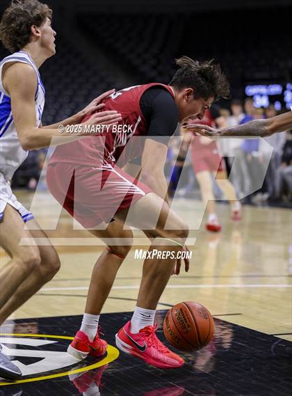 Thumbnail 2 in Capital City vs Warrensburg (Norm Stewart Classic) photogallery.