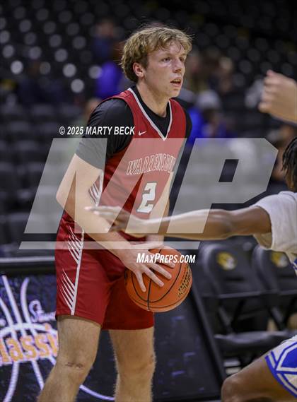 Thumbnail 1 in Capital City vs Warrensburg (Norm Stewart Classic) photogallery.