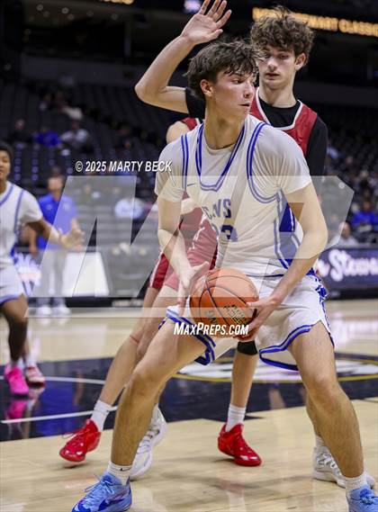 Thumbnail 2 in Capital City vs Warrensburg (Norm Stewart Classic) photogallery.