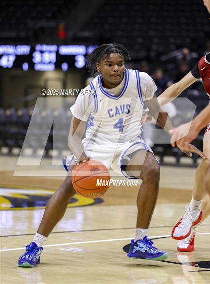 Thumbnail 3 in Capital City vs Warrensburg (Norm Stewart Classic) photogallery.