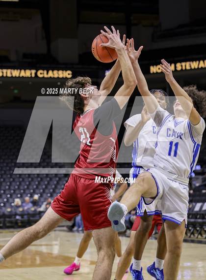 Thumbnail 3 in Capital City vs Warrensburg (Norm Stewart Classic) photogallery.